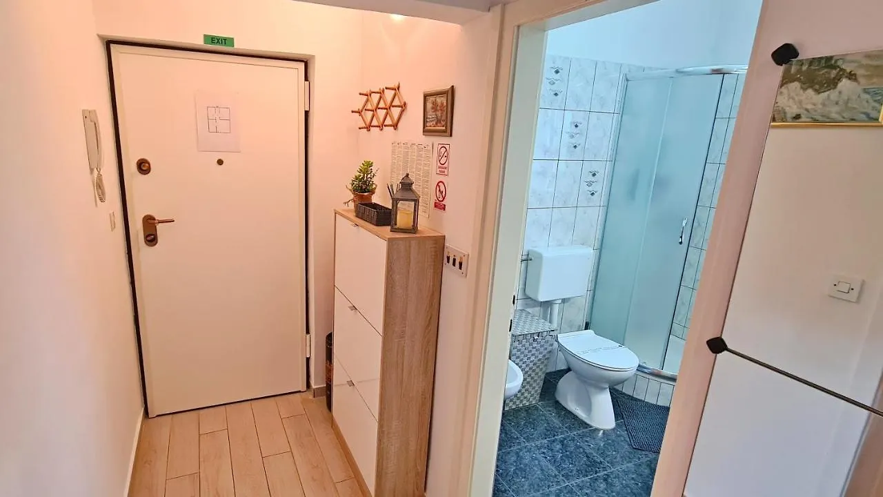 Apartment Sara Poljud Split Croatia