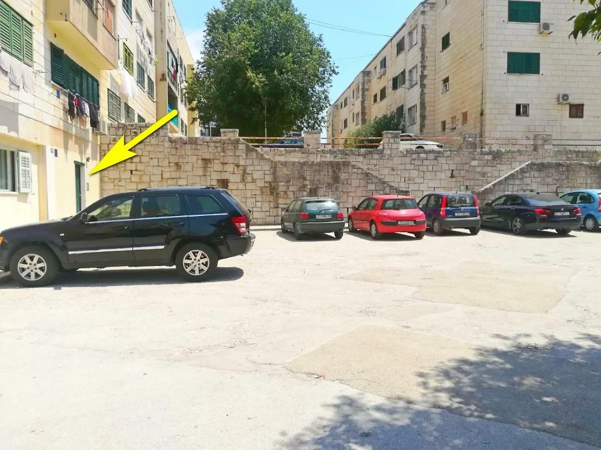 Apartment Sara Poljud Split Croatia
